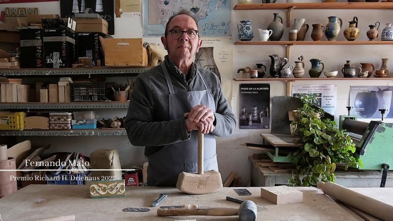 Fernando Malo - Premio Richard H. Driehaus de las Artes de la Construcción 2022