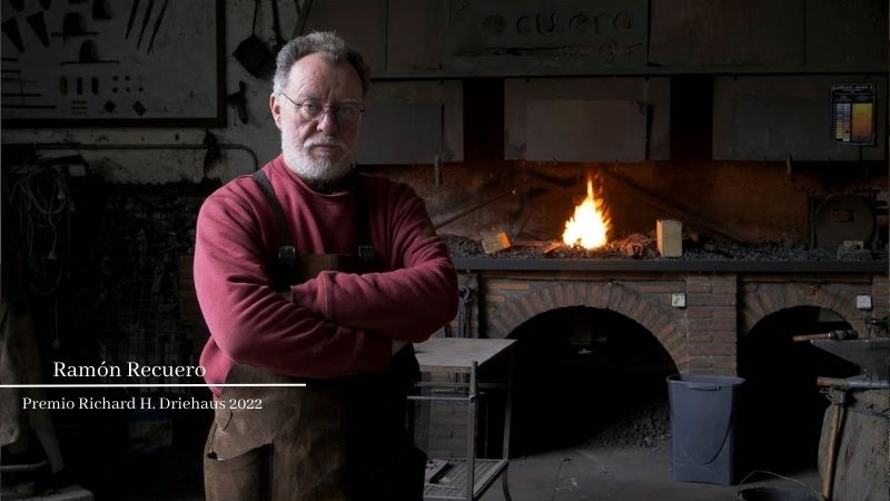 Ramón Recuero - Premio Richard H. Driehaus de las Artes de la Construcción 2022