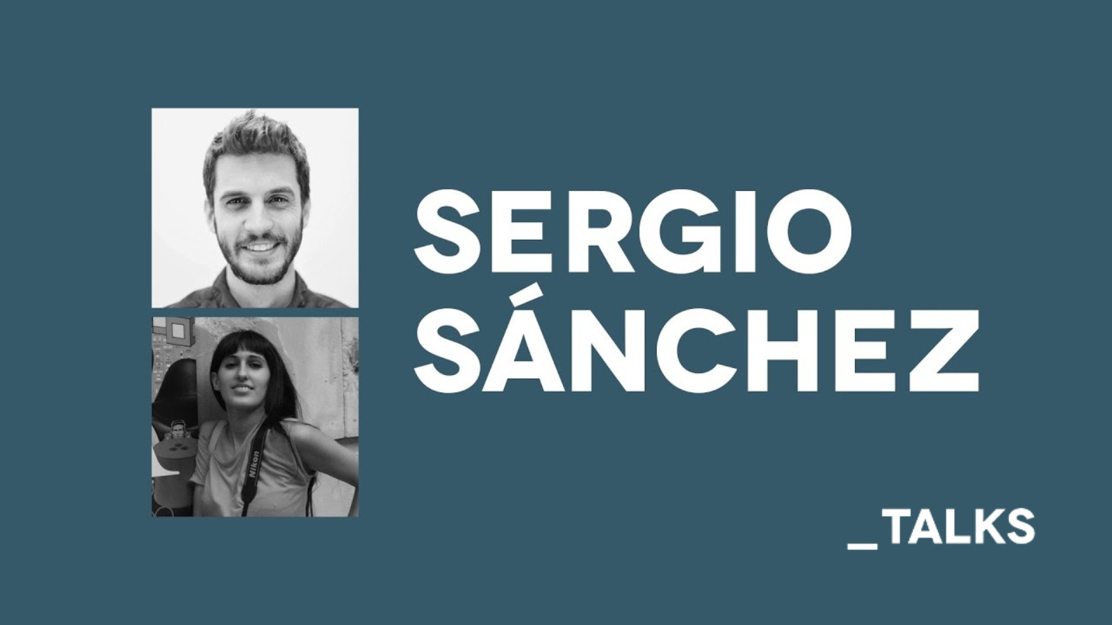 Sergio Sánchez: La arquitectura de un set