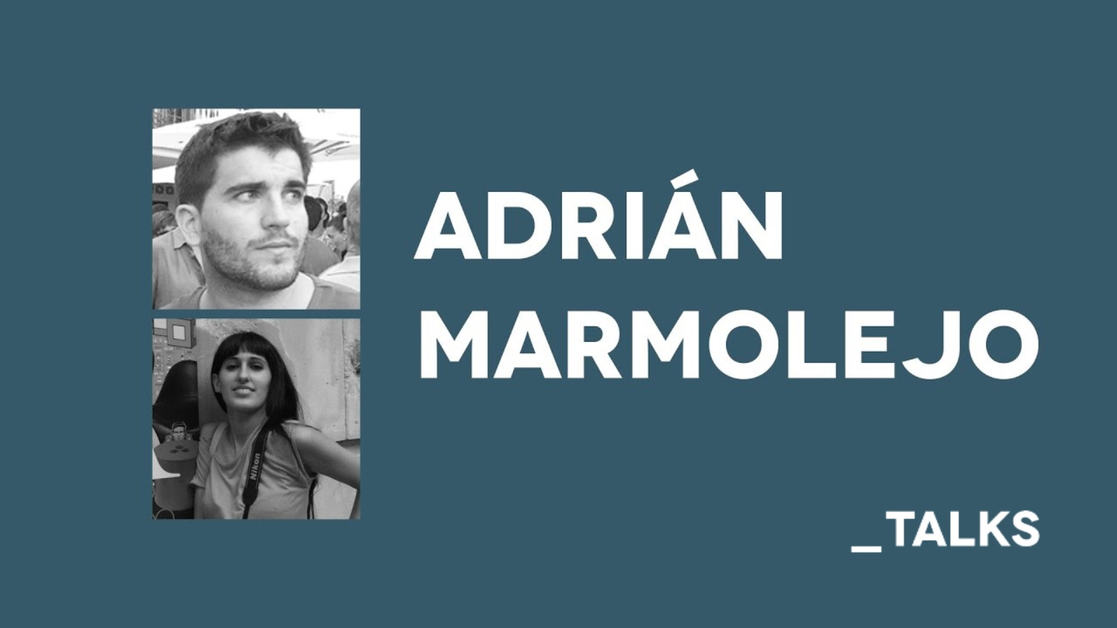 Adrián Marmolejo: Construir con agua y color