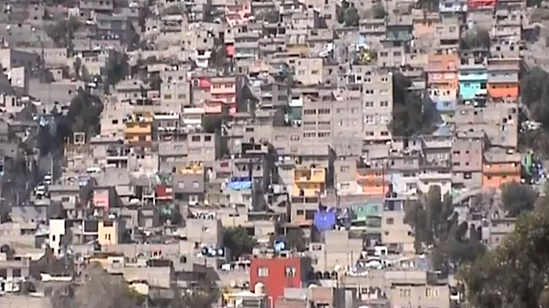 Mi barrio