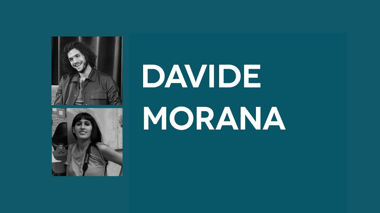 Davide Morana. Más allá de lo accesible