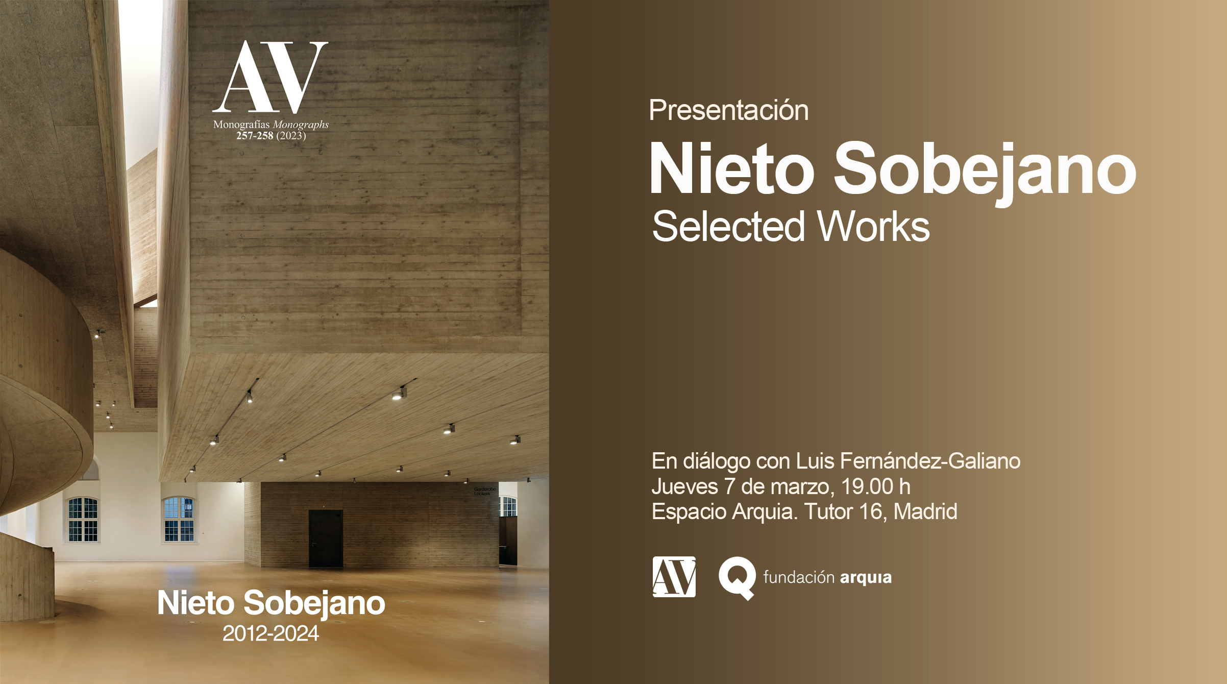 Nieto Sobejano, Selected Works