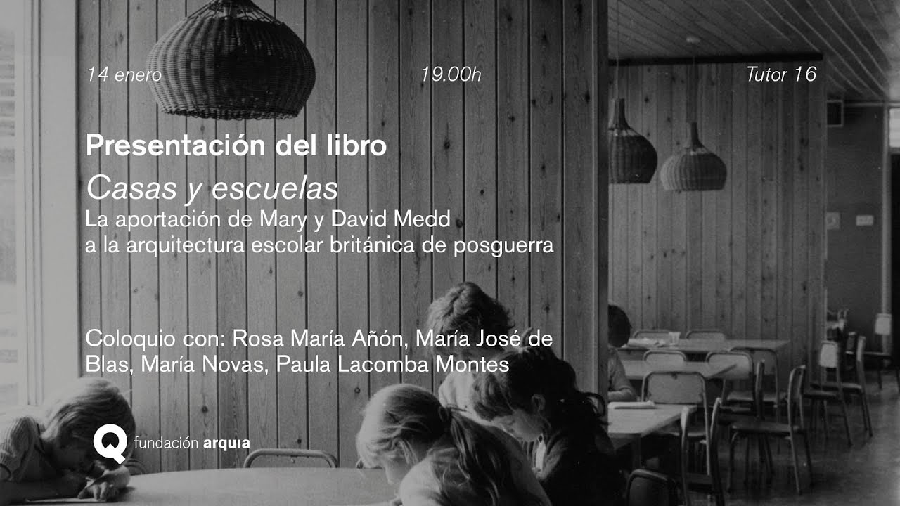 Casas y escuelas