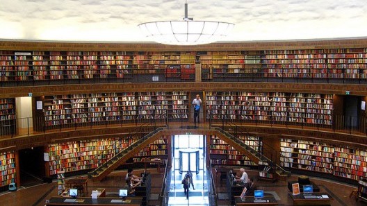 Biblioteca Asplund