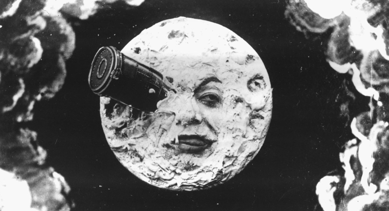 Le voyage dans la Lune