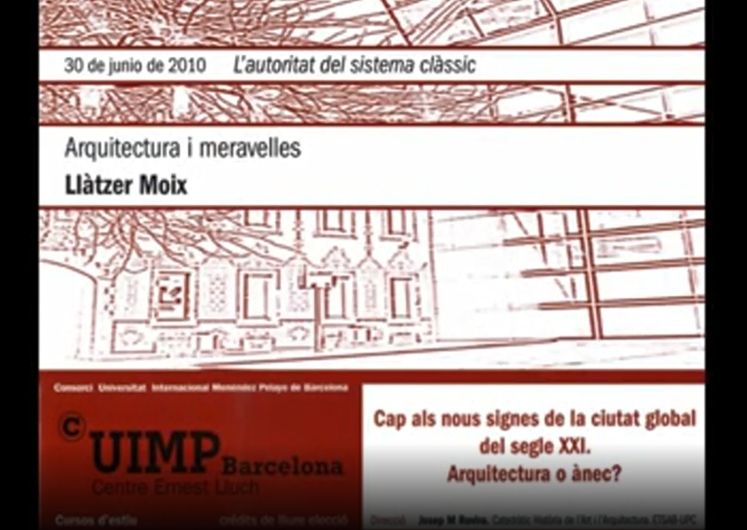 01. Arquitectura i meravelles