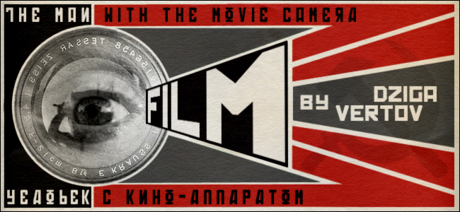 Man with the movie camera