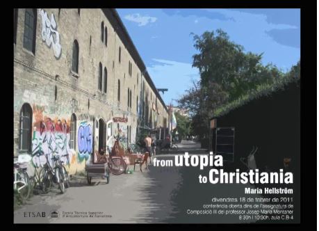 03. From utopia to Christiania