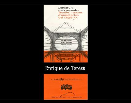 03. James Stirling: Entre "The Functional Tradition and Expresionism", 1959 .