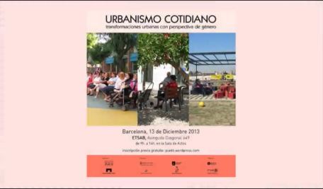03. Taula de Diàleg 2: Intercanvi d'experiències Buenos - Aires - Barcelona. Cloenda