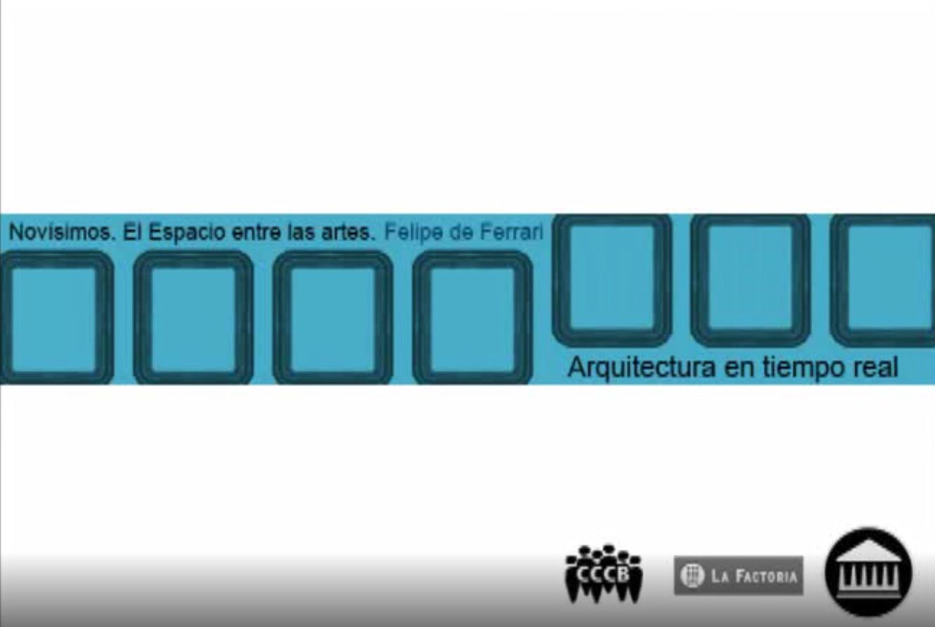 04. Arquitectura en tiempo real