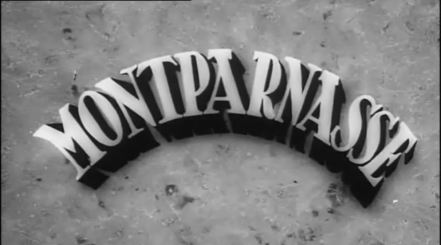 Montparnasse