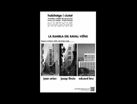 01. La Rambla del Raval: veïns