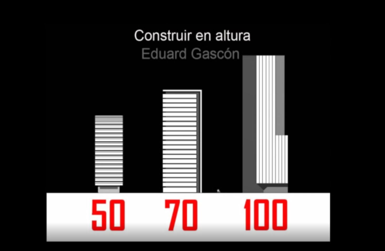 06. Construir en altura