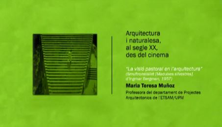 06. La visió pastoral en l'arquitectura