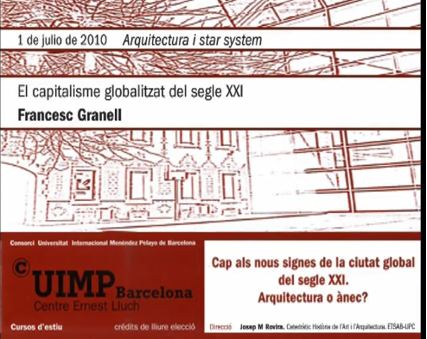 07. El Capitalisme globalitzat del segle XXI