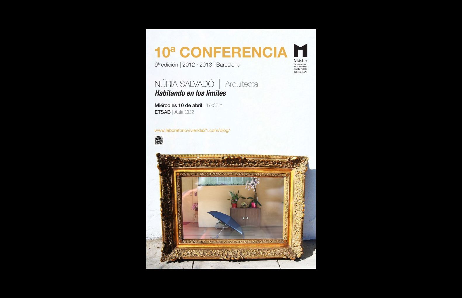 07. Habitar el límite: los espacios intermedios