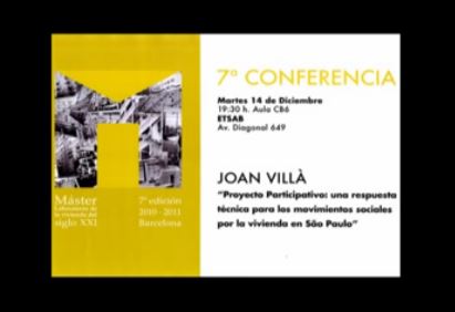 07. Proyecto participativo