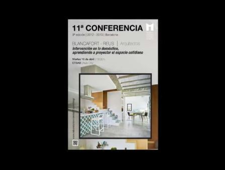 08. Intervención en lo doméstico, aprendiendo a proyectar el espacio cotidiano