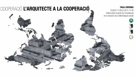 08. L'Arquitecte a la Cooperació
