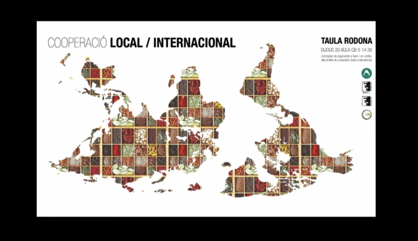 10. Taula rodona "Cicle Cooperació"