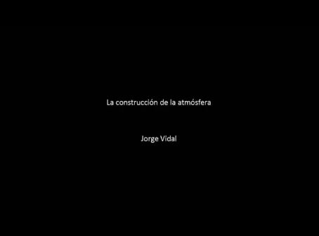 11. La Construcción de la atmósfera