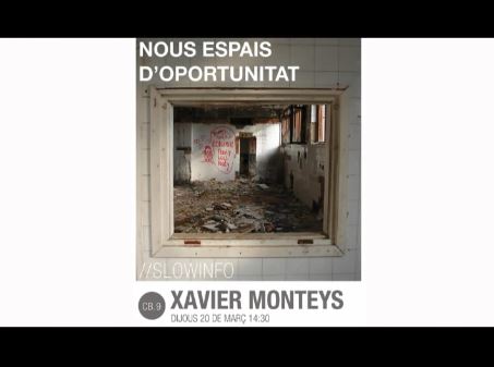 14. Nous espais d'oportunitat