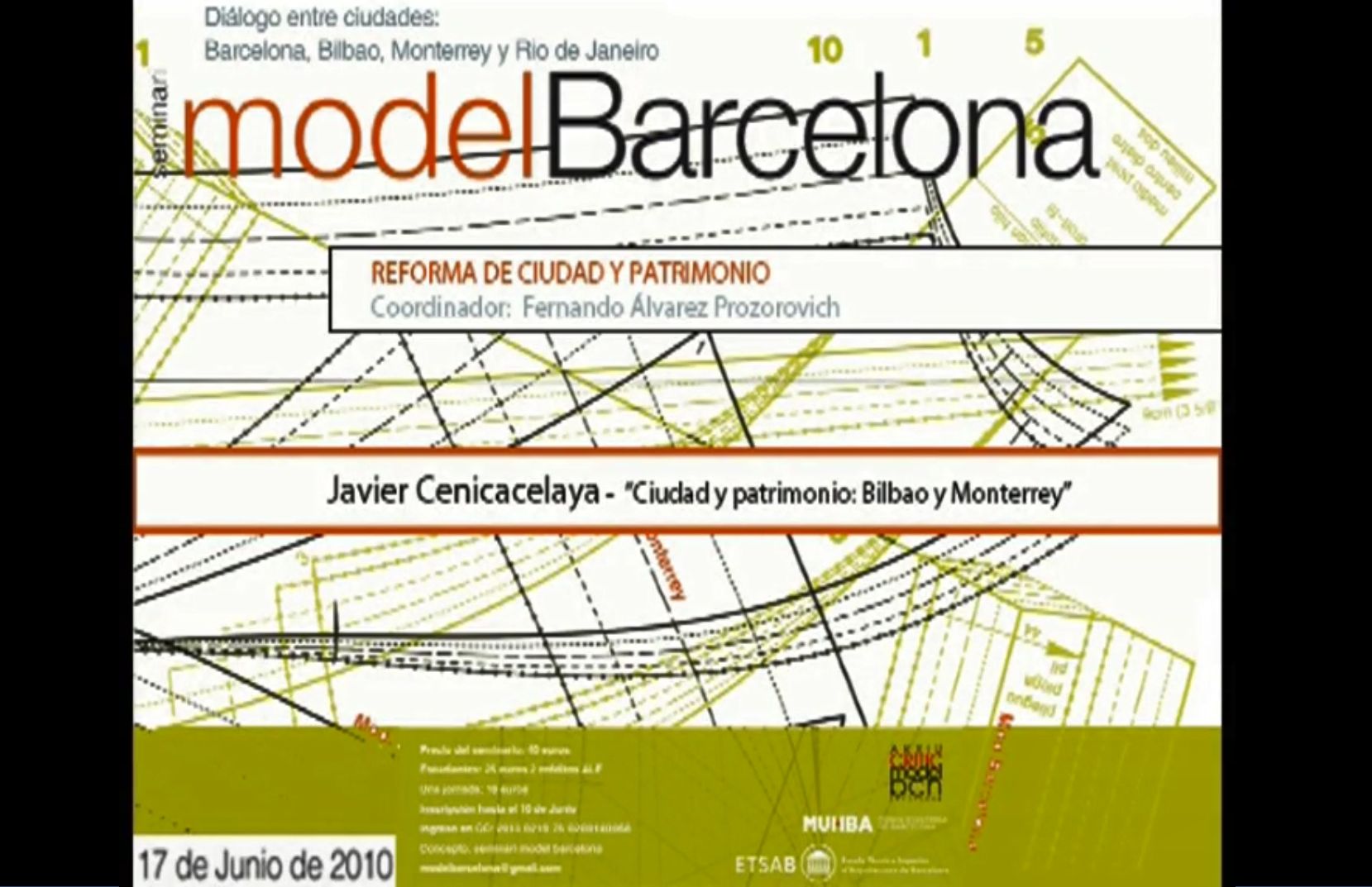 4. Ciudad y patrimonio: Bilbao y Monterrey