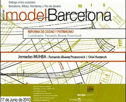 6. Juegos Olímpìcos: Barcelona vs Río de Janeiro