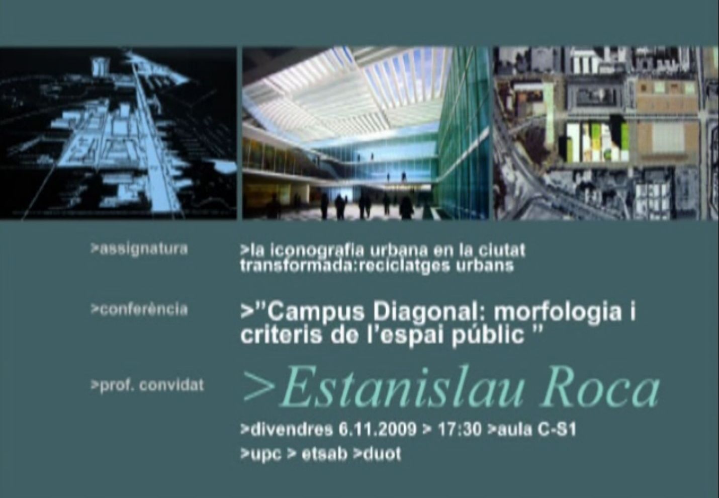 Campus Diagonal