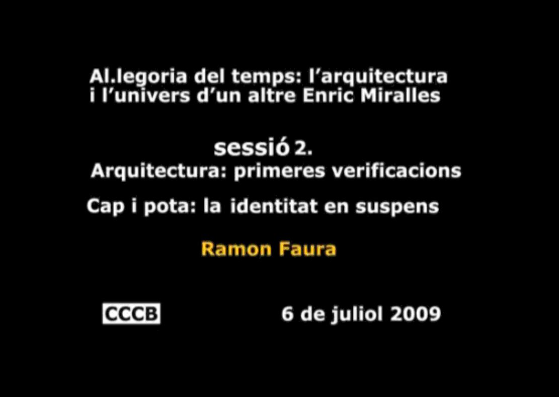 07. Sessió 2. Cap i pota