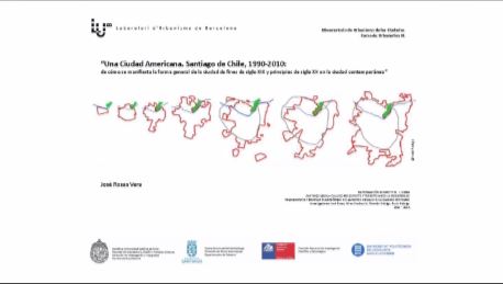 03. Una Ciudad americana. Santiago de Chile, 1990-2010