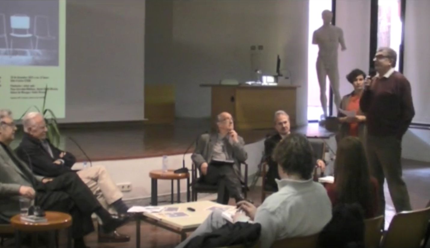 03. Jornada Antoni de Moragas