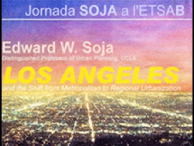 Los Angeles and the Shift from Metropolitan to Regional Urbanization