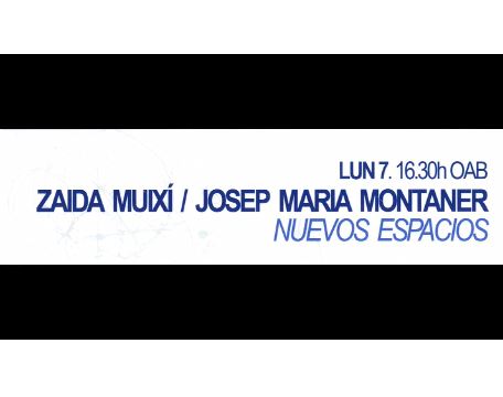 Nuevos espacios