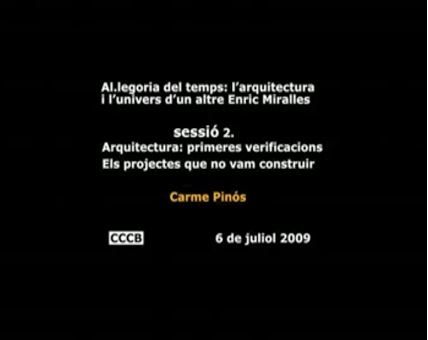 06. Sessió 2. Els Projectes que no vam construir