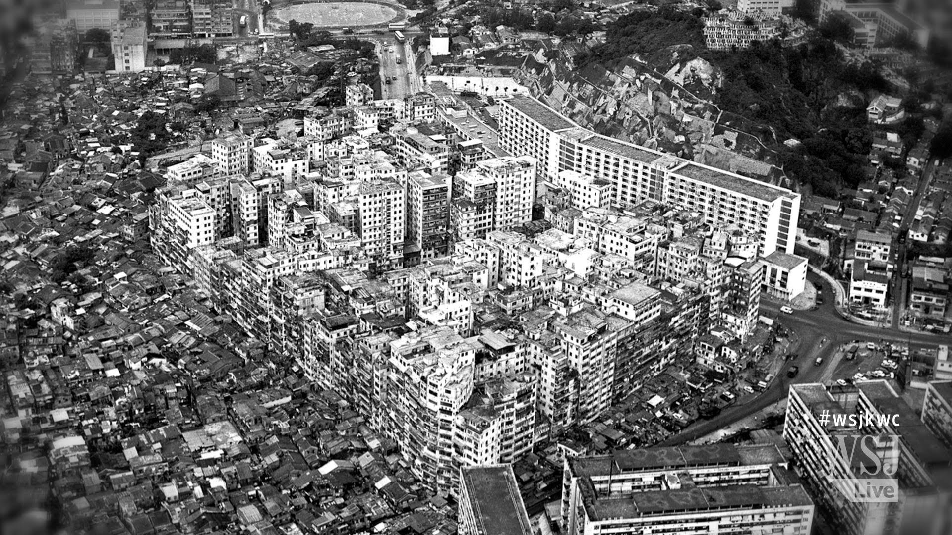 Kowloon Walled City