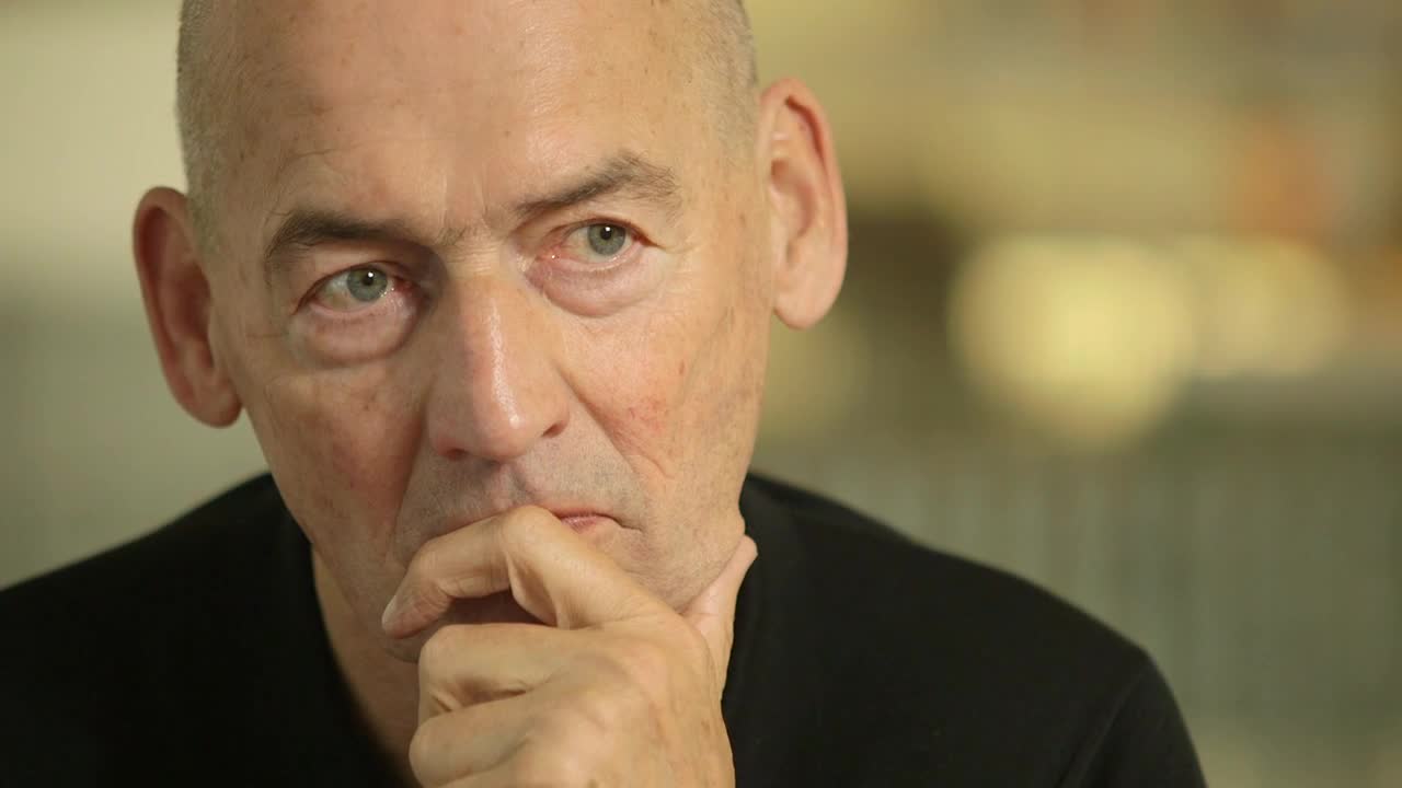 Rem Koolhaas