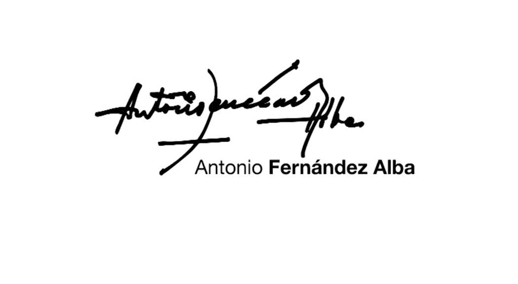 Antonio Fernández Alba