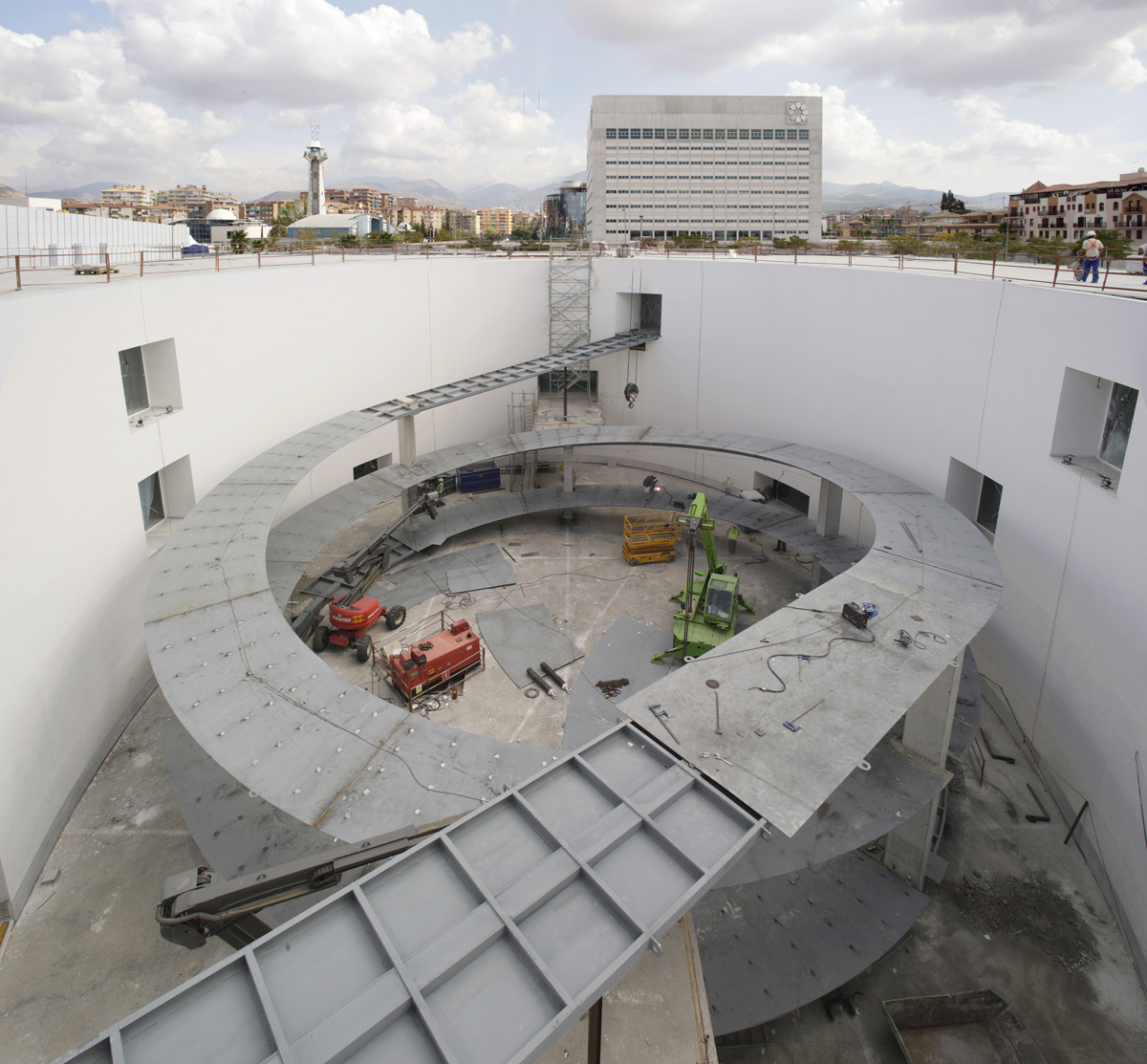 Museo de la Memoria de Andalucía