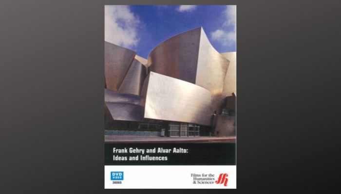 Frank Gehry and Alvar Alto