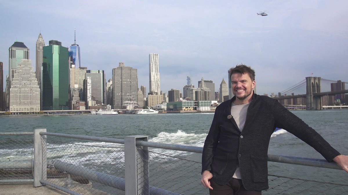 Bjarke Ingels