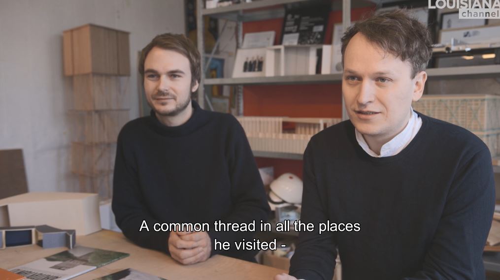 Johansen Skovsted Arkitekter