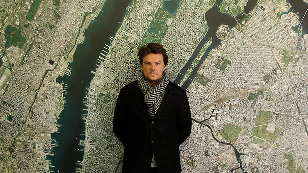 Bjarke Ingels
