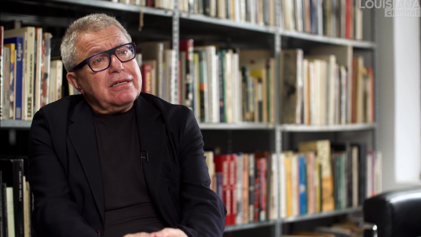 Daniel Libeskind