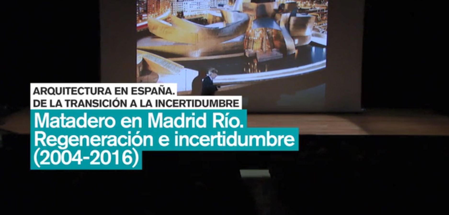 Matadero en Madrid Río