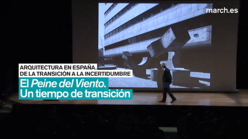 El Peine del Viento.