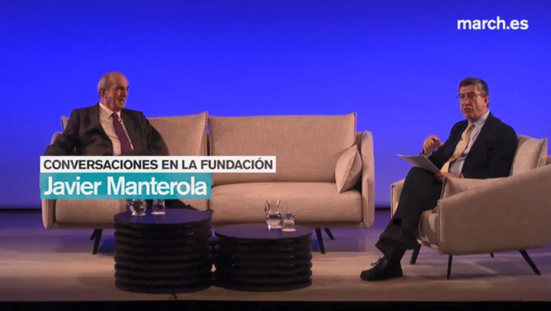 Javier Manterola