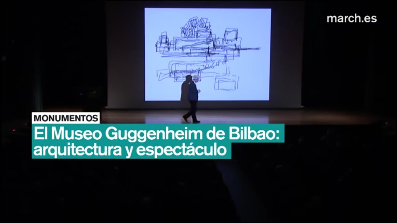 El Museo Guggenheim de Bilbao